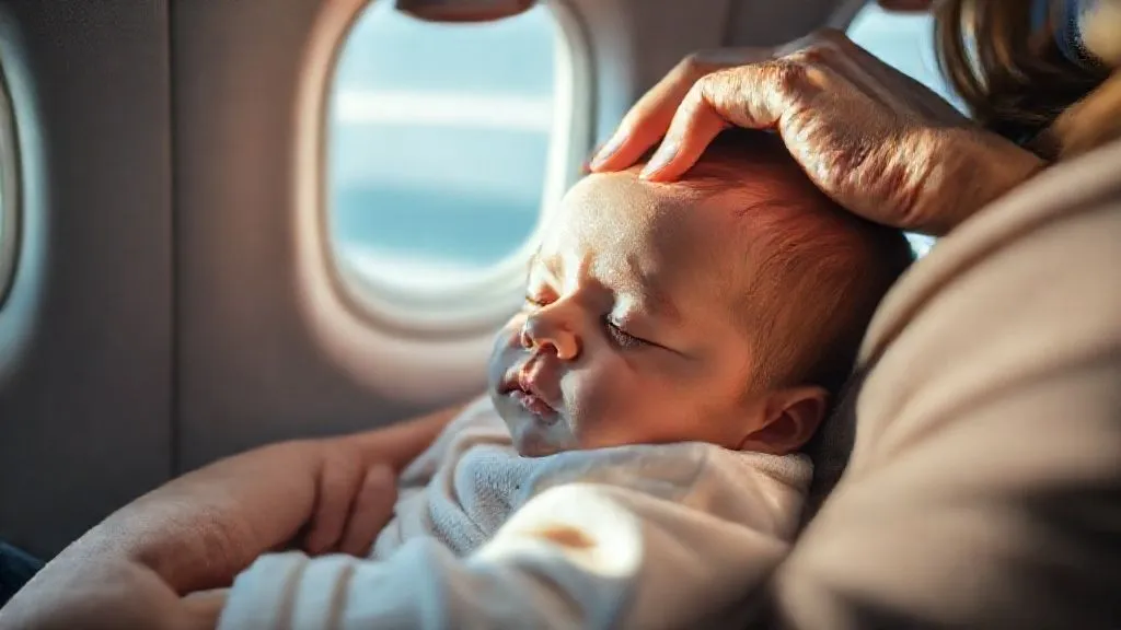 7 Proven Strategies: How to Manage Infant Jet Lag on Long-Haul Flights
