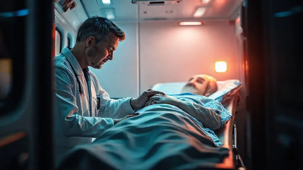 Manage Last-Minute Accessible Medical Transport: Critical Patient Guide
