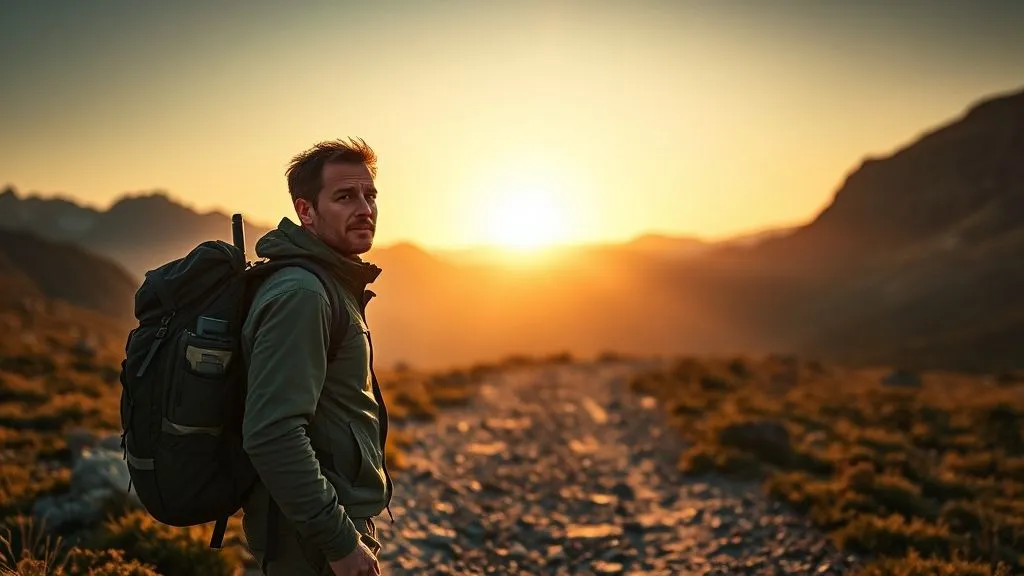 Solo Wilderness Emergencies: 7 Steps to Survive Medical Crises?