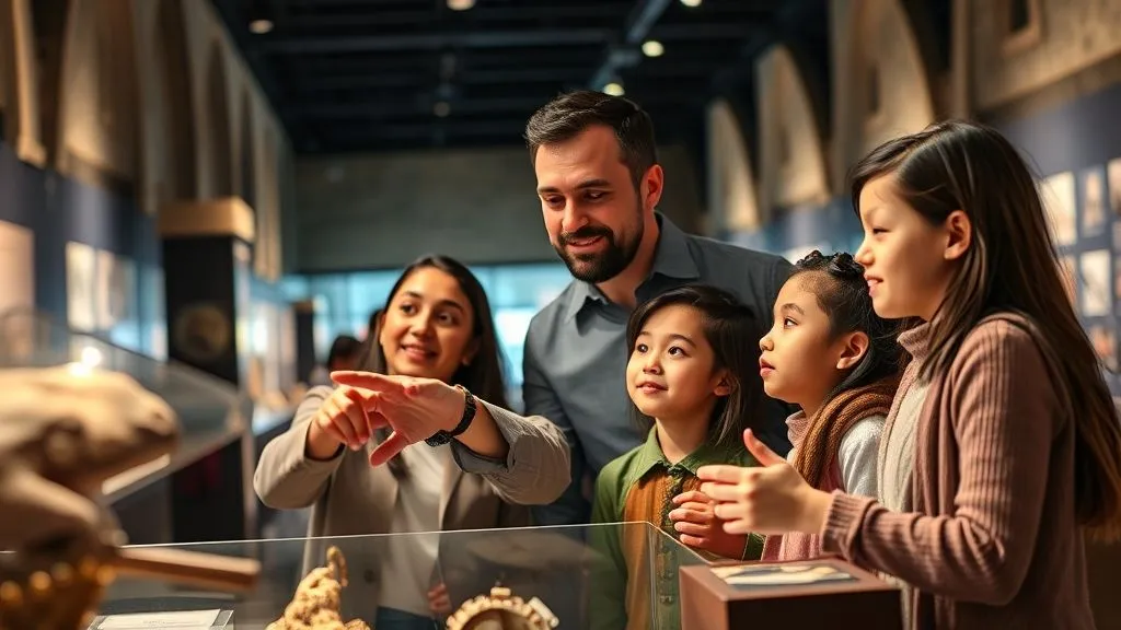 7 Strategic Ways Busy Parents Boost Educational Family Trip Impact