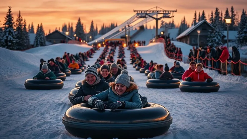 Boost Snow Tubing Throughput: 7 Proven Strategies for Peak Season
