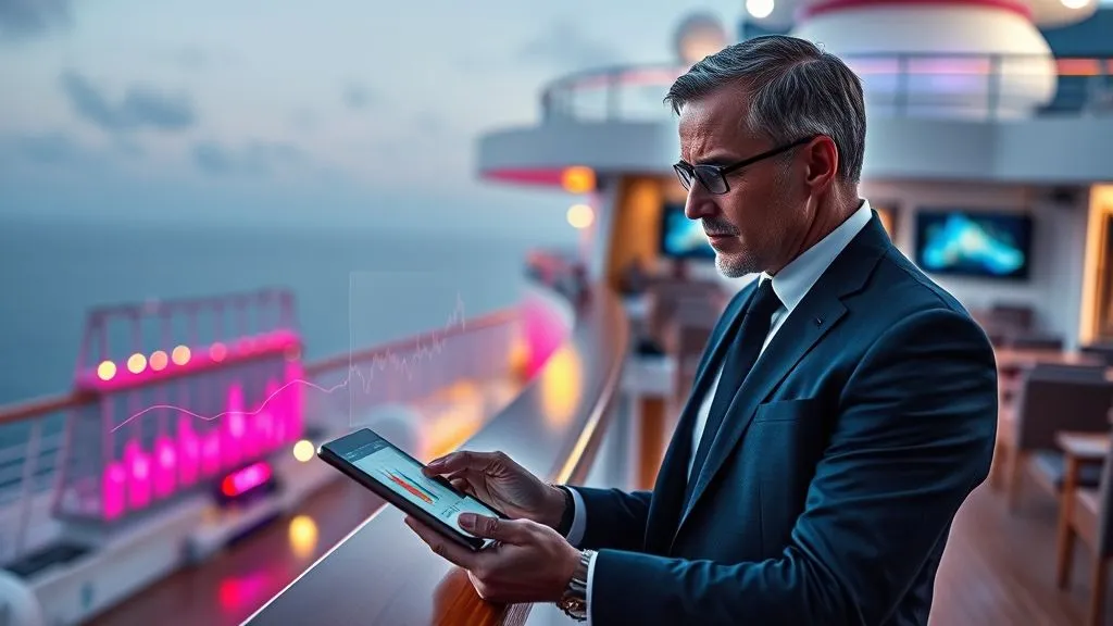 Cruise Entertainment ROI: Justify Your Budget with 7 Key Metrics