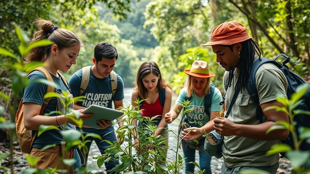 7 Essential Metrics: How to Measure Environmental Impact of Volunteer Trips?
