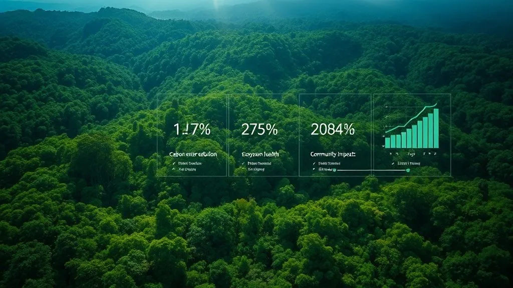 7 Steps: Measure True Environmental Impact of Eco-Travel Itineraries?