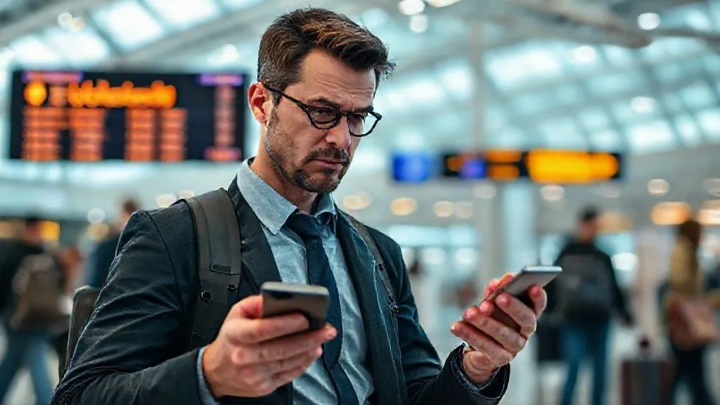 7 Proven Strategies: Mitigate Budget Flight Delays for Client Meetings