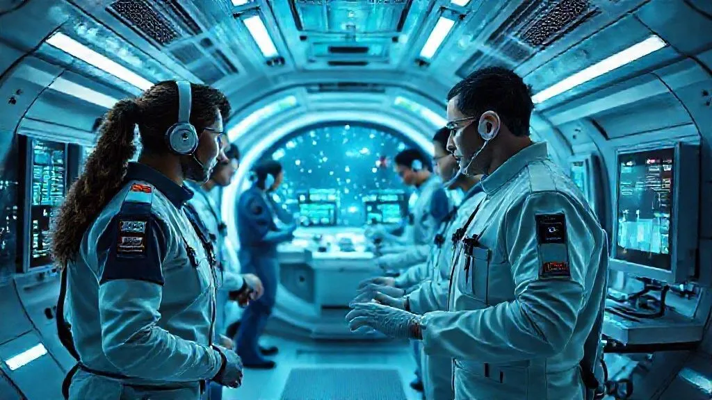 7 Strategies to Mitigate Inflight Medical Crises on Commercial Spaceflights