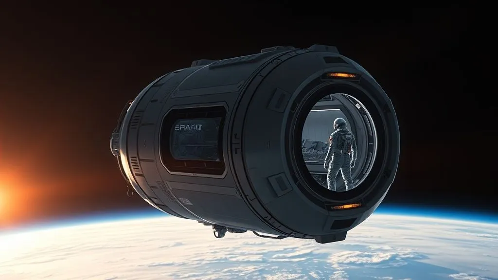 7 Strategies: Mitigating Radiation Risks for Orbital Space Tourists