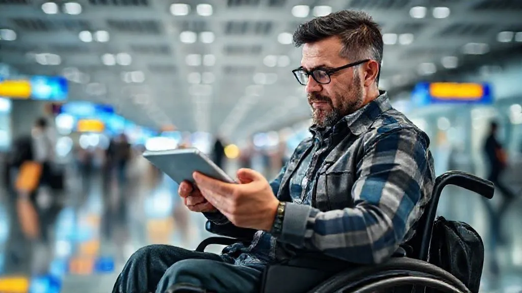 5 Proven Strategies: Mitigating Sudden Access Failures for Wheelchair Travelers