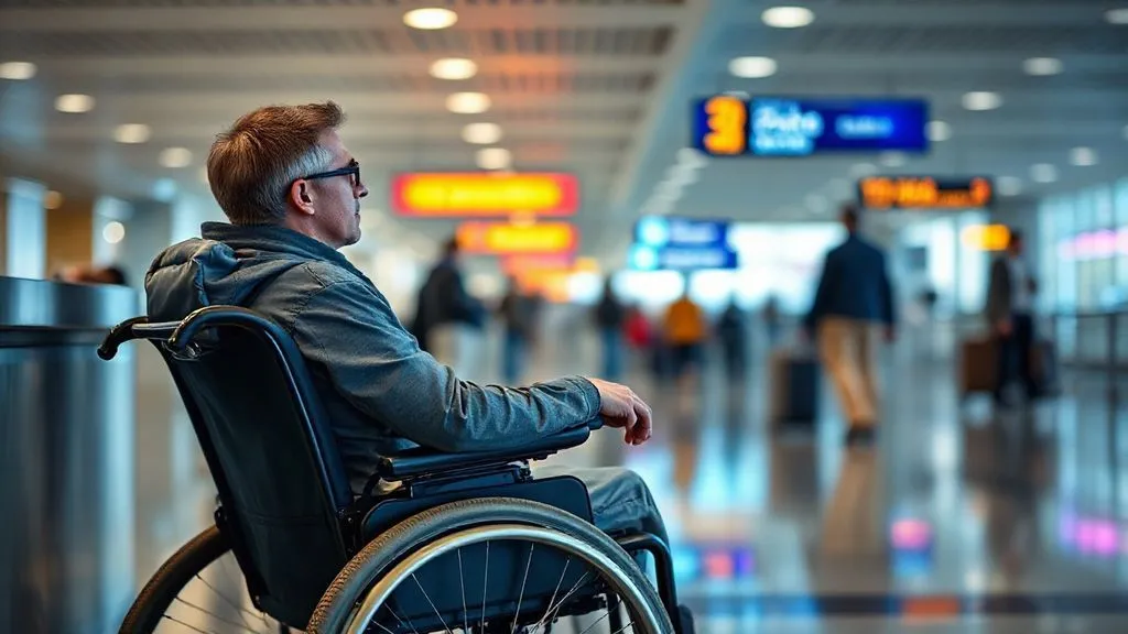 Airport Accessible Transport Fails? 7 Steps to Regain Control