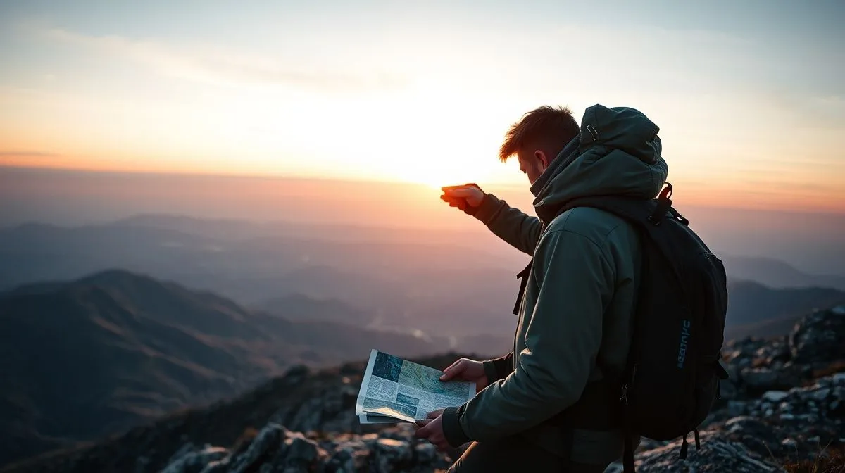 Master Off-Grid Trekking: Your Ultimate Guide to Safe Navigation