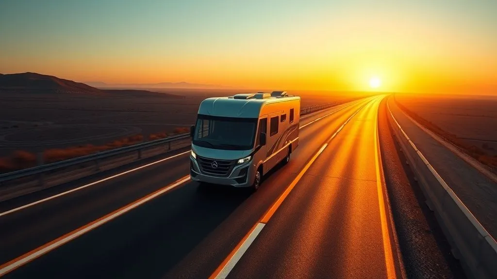 RV Road Trip Ready: Master Cross-Country Length & Towing Laws Now!