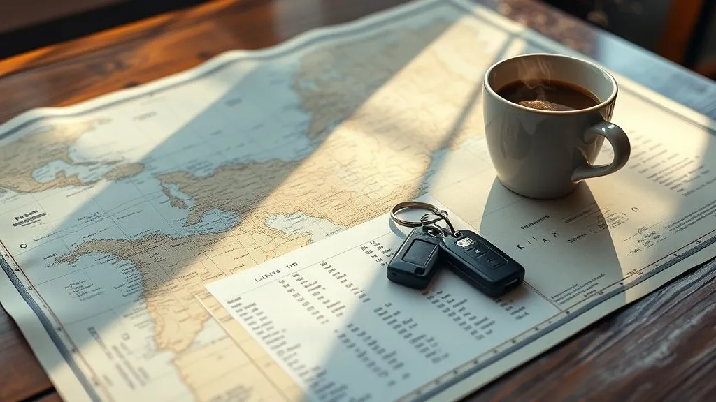 Maximize Value: 7 Expert Strategies for Multi-Week Budget Road Trips