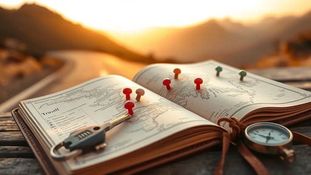 7 Proven Strategies: Optimize Your Multi-Stop Road Trip for Unforgettable Value