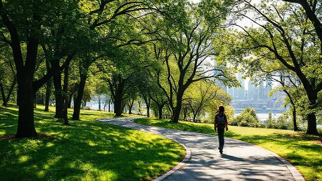 7 Ways to Maximize Urban Park Visits on Short City Breaks
