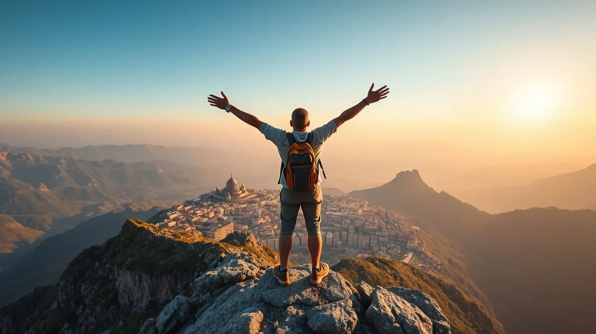 Unlock Your Wanderlust: How to Overcome Fear of Solo Exploration Abroad