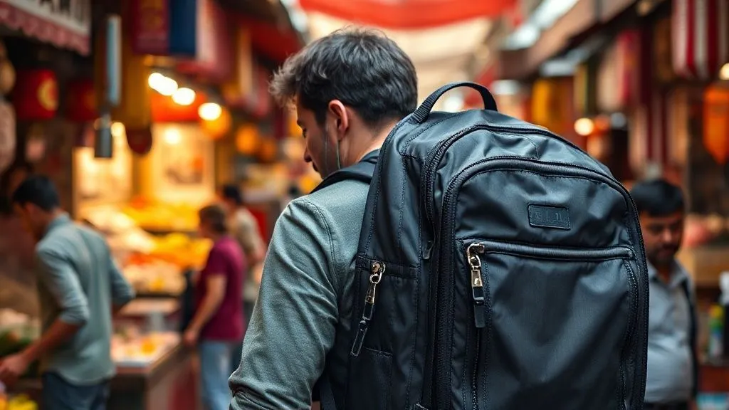 Solo Camera Security: 7 Ways to Beat Gear Theft Risk Abroad