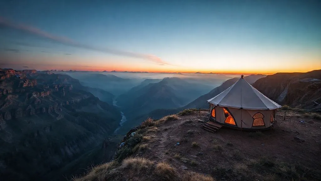 7 Strategic Solutions for Remote Luxury Glamping Logistics