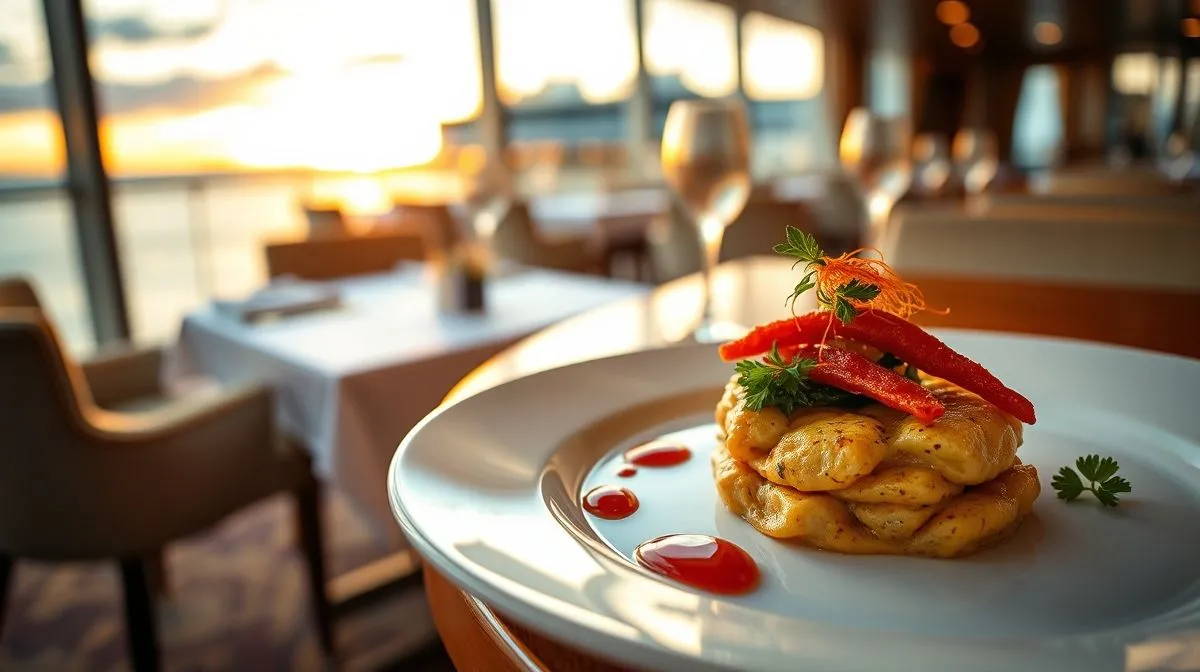 The Secret to Stress-Free Gourmet Cruises with Dietary Needs