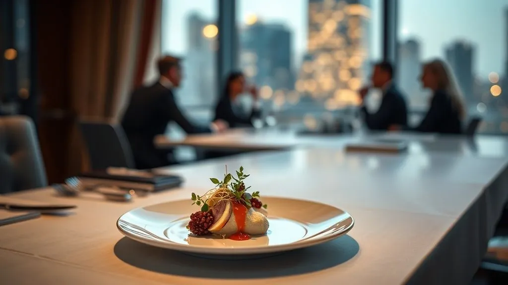 Elevate Client Impact: 7 Gastronomy Secrets for Unforgettable Experiences