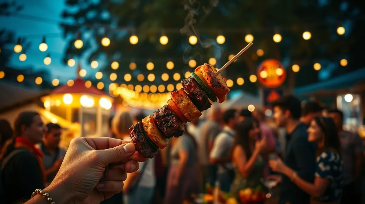 Unlock Local Secrets: How to Plan a Food Festival Trip Like a True Expert!