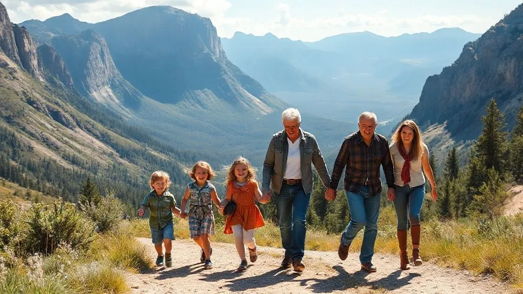 7 Steps: Planning a Multi-Age National Park Trip Everyone Loves