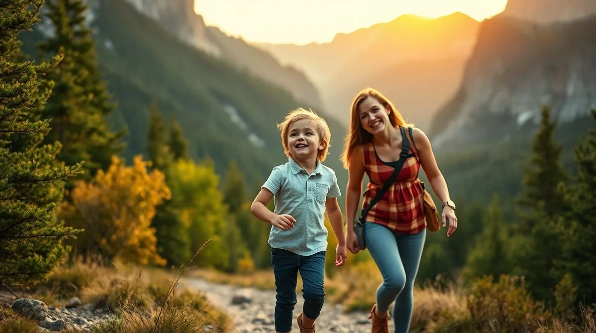The Ultimate Guide: How to Plan a National Park Trip with Toddlers Successfully