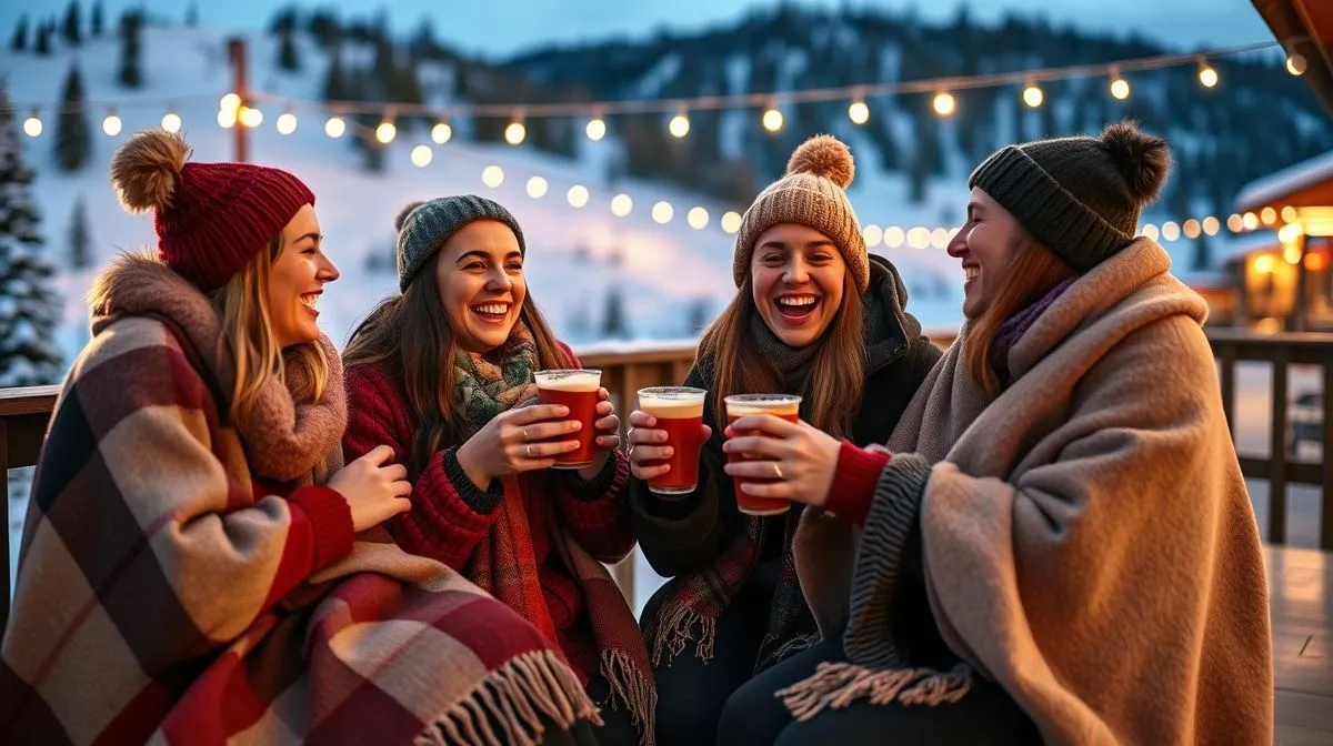Unlock the Secrets: How to Plan the Perfect Après Ski Evening on a Budget