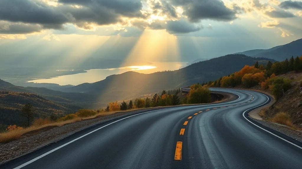 7 Secrets: Plan Scenic Drives to Minimize Crowds & Maximize Views