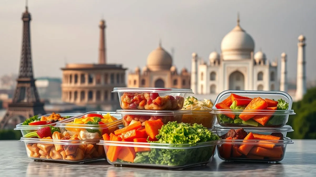 Unlock Budget Travel: Master Meal Prep for International Adventures!