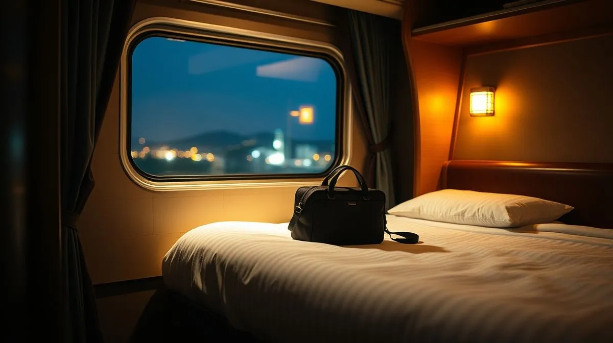 Unlock Seamless Travel: How to Prepare for an Overnight Train Journey