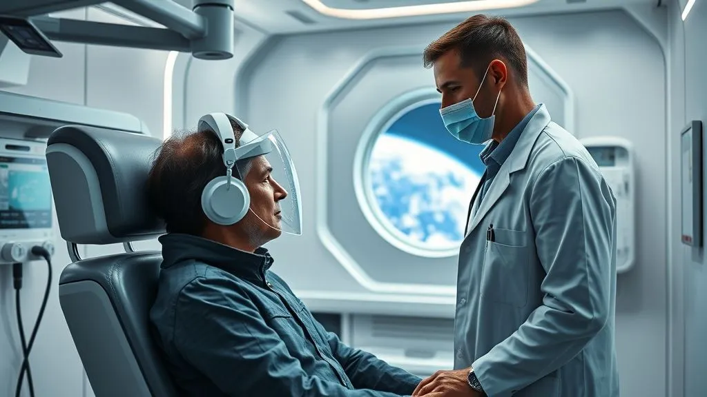 LEO Space Tourists: 7 Critical Steps to Prevent Medical Incidents