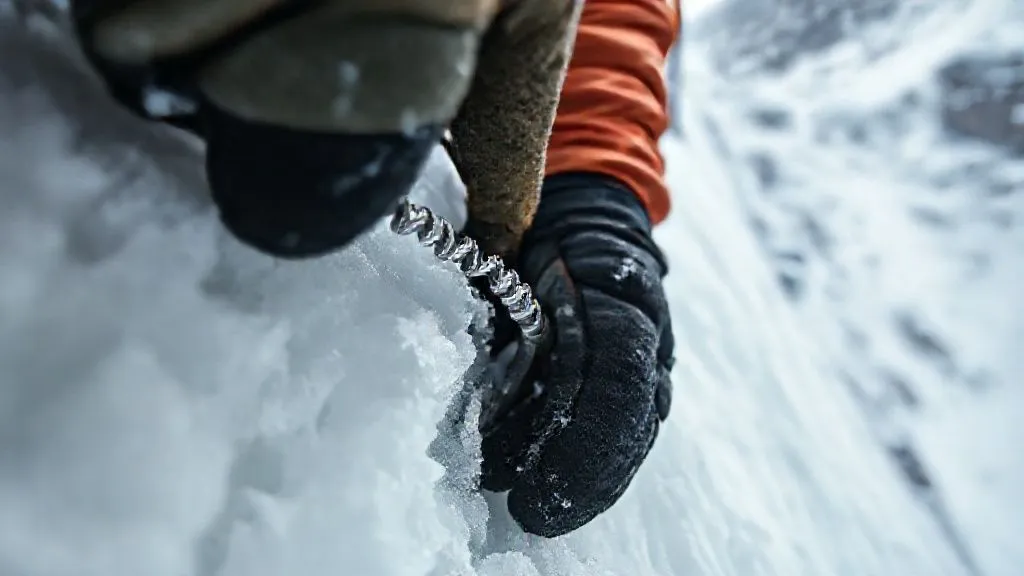 7 Critical Strategies: How to Prevent Lead Ice Screw Pull-Outs in Brittle Mixed Ice