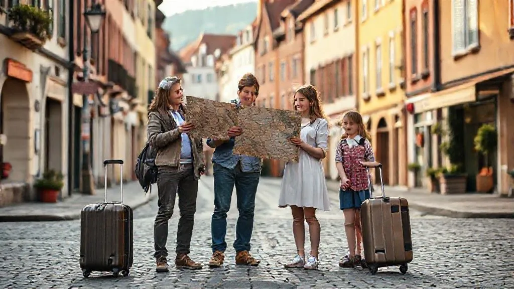 Mastering Multi-Stop Family Adventures: 7 Steps to Prevent Logistical Chaos