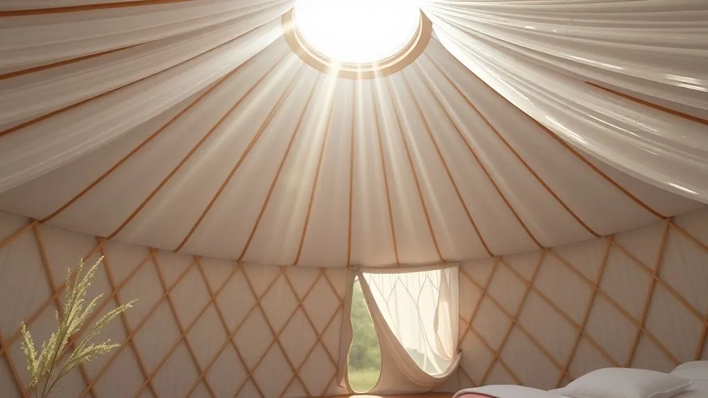7 Proven Strategies: Halt Mold Growth in Glamping Yurts This Humid Season