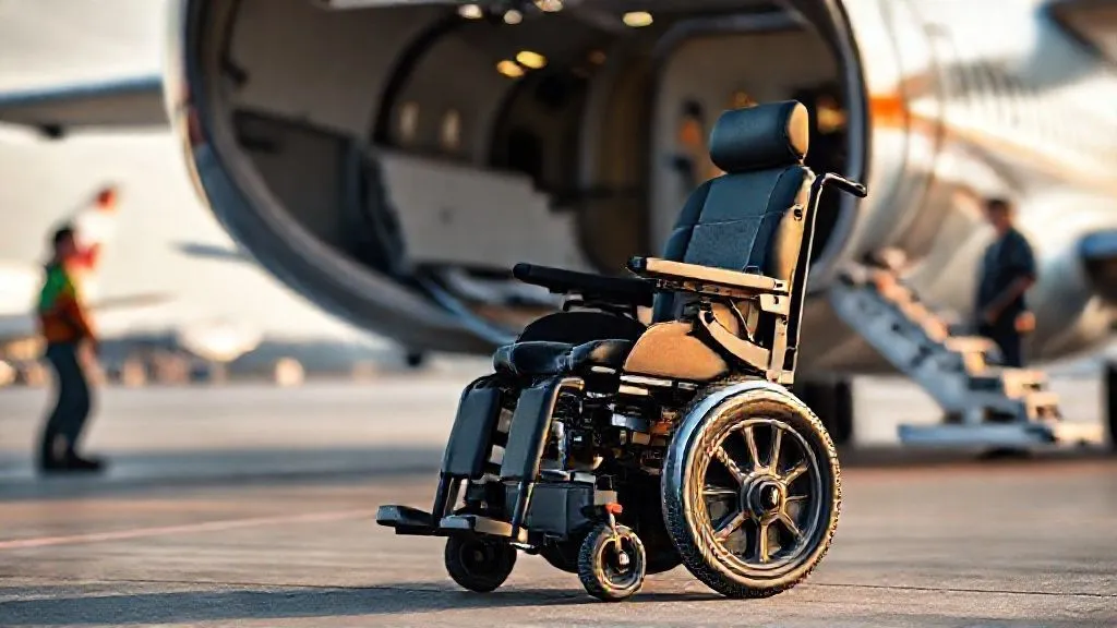 7 Essential Steps: How to Prevent Power Wheelchair Damage During Flights