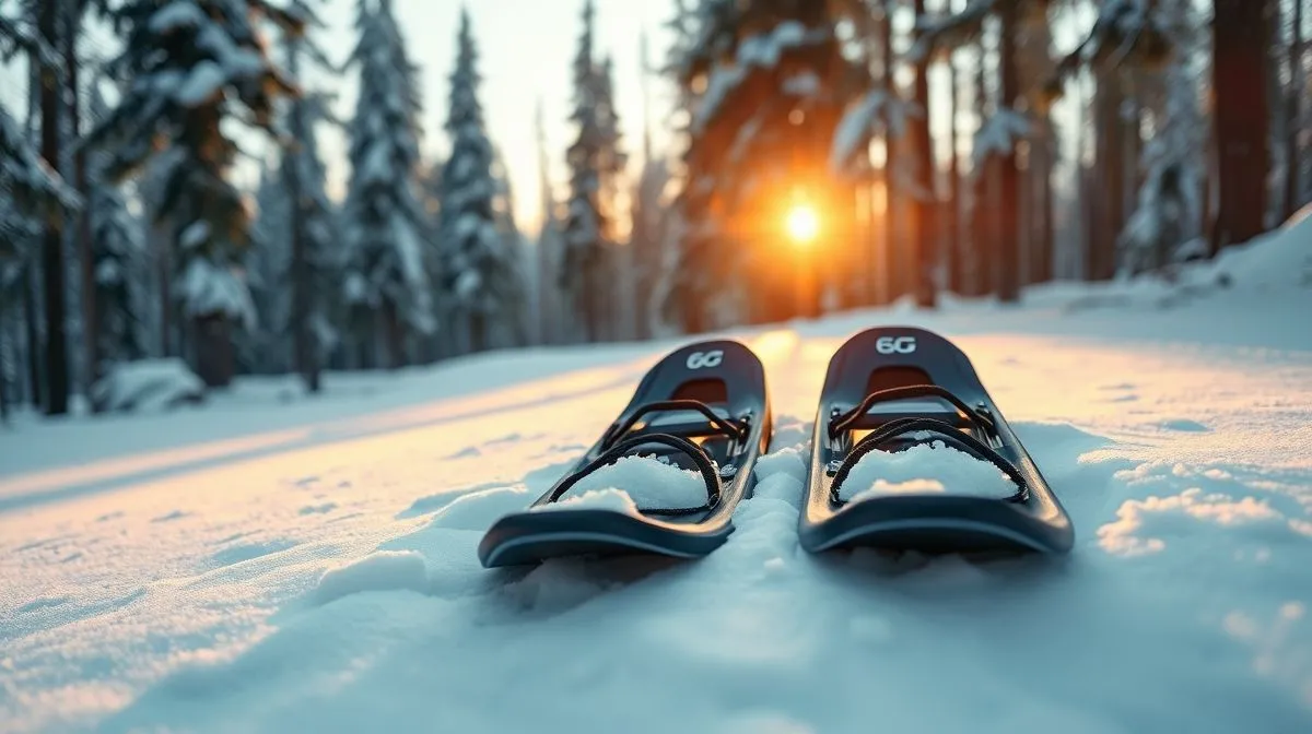 Unlock the Secret: How to Prevent Snow from Sticking to Snowshoes Permanently