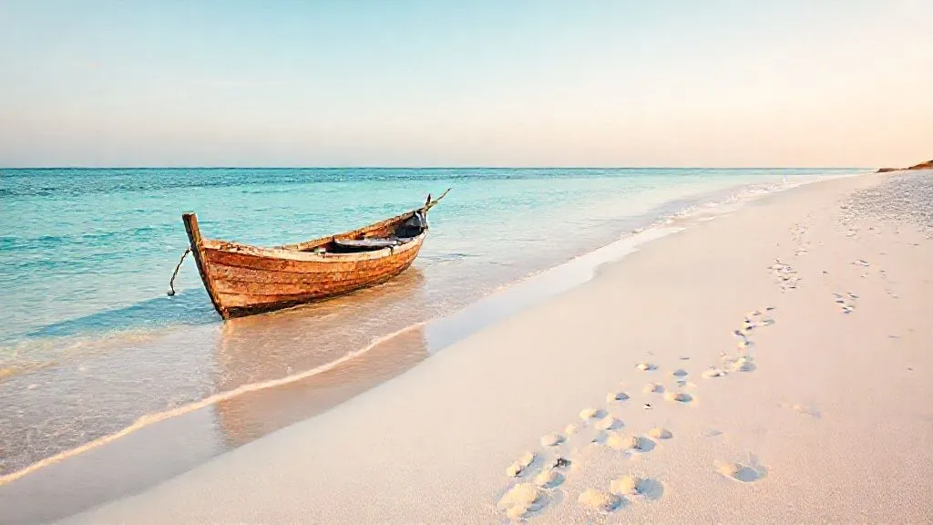 7 Proven Strategies: Recommend Untouched White Sand Beaches Without Crowds