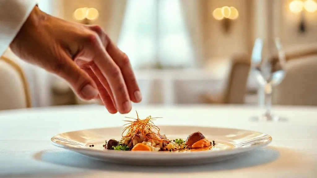 Luxury Food Trip Gone Wrong? 7 Steps to Reclaim Your Gourmet Joy.