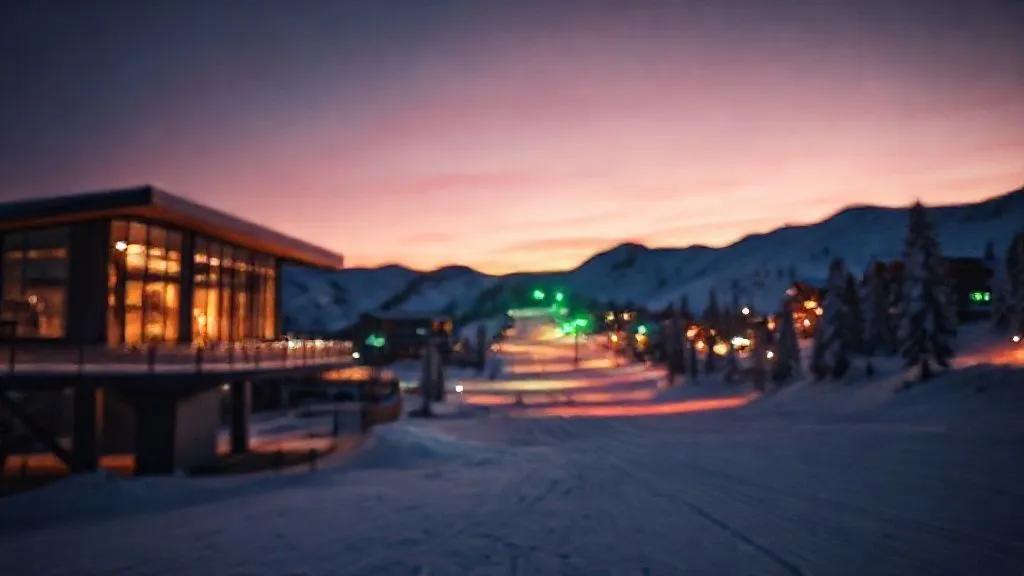 Cut Ski Resort Energy by 20%: Expert Strategies & Real-World Wins