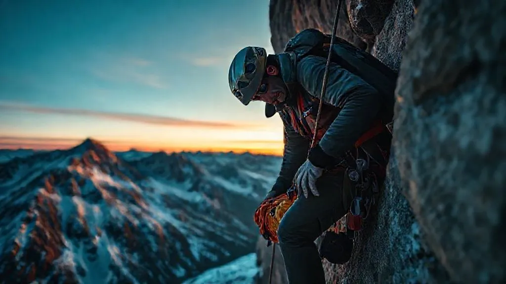 Remote Multi-Pitch Rescue: 7 Steps to Save an Injured Client
