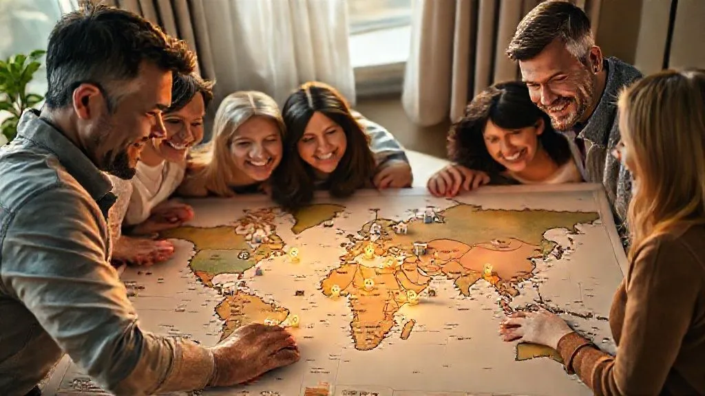 7 Proven Strategies: Resolving Multi-Family Travel Budget Conflicts