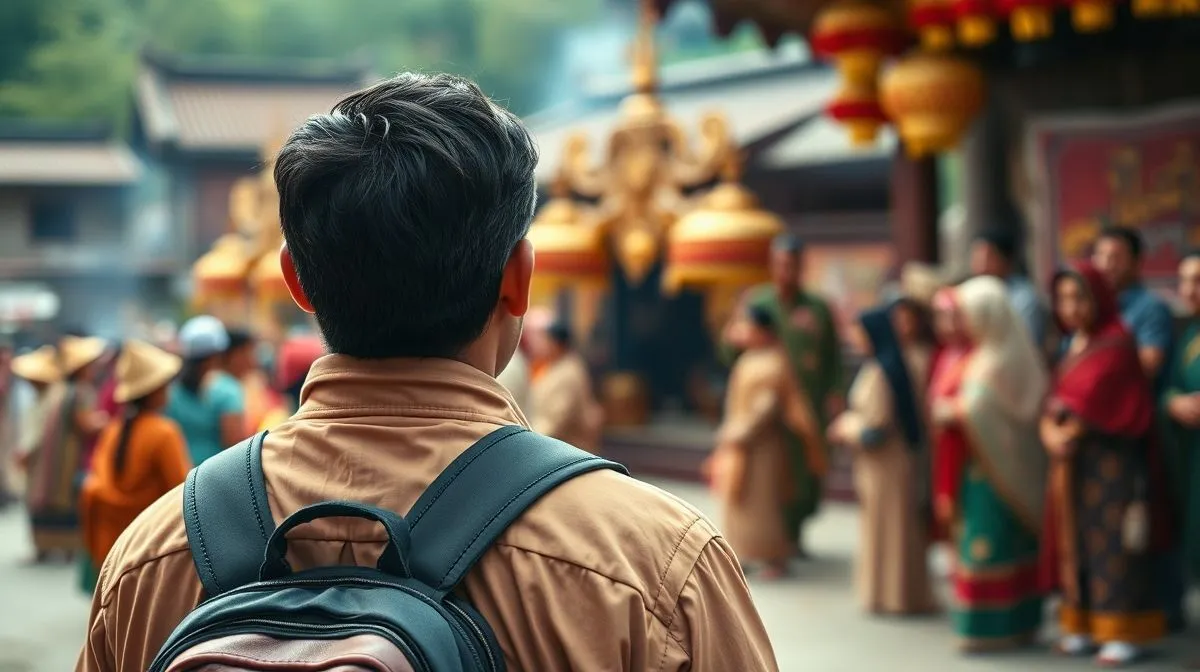 The Ultimate Guide: How to Respectfully Observe Local Traditions Abroad
