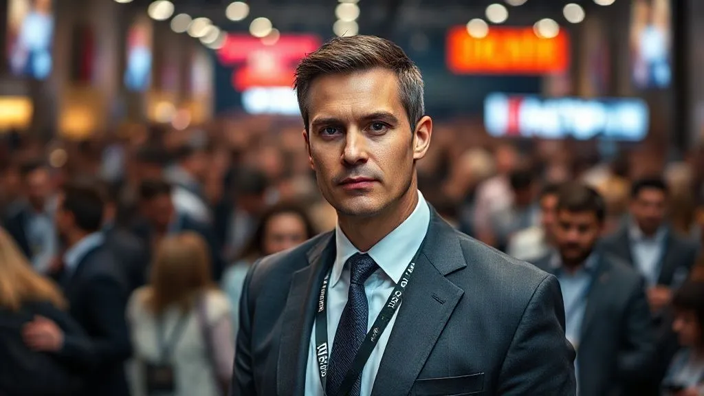 5 Proven Strategies: Executive Access at Sold-Out Global Events?
