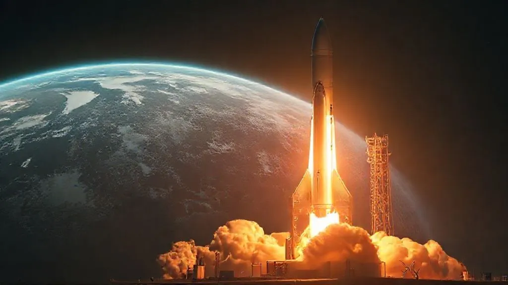 Beyond Earth: How to Secure Initial Capital for High-Cost Space Tourism Startups