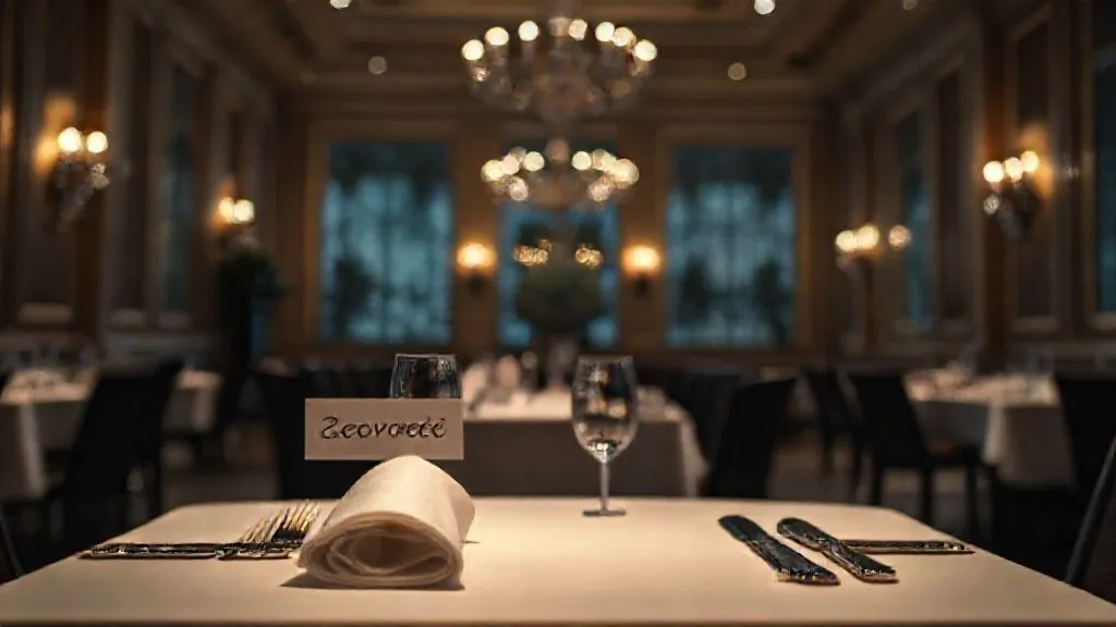 5 Proven Strategies: Last-Minute Michelin Bookings for VIP Clients