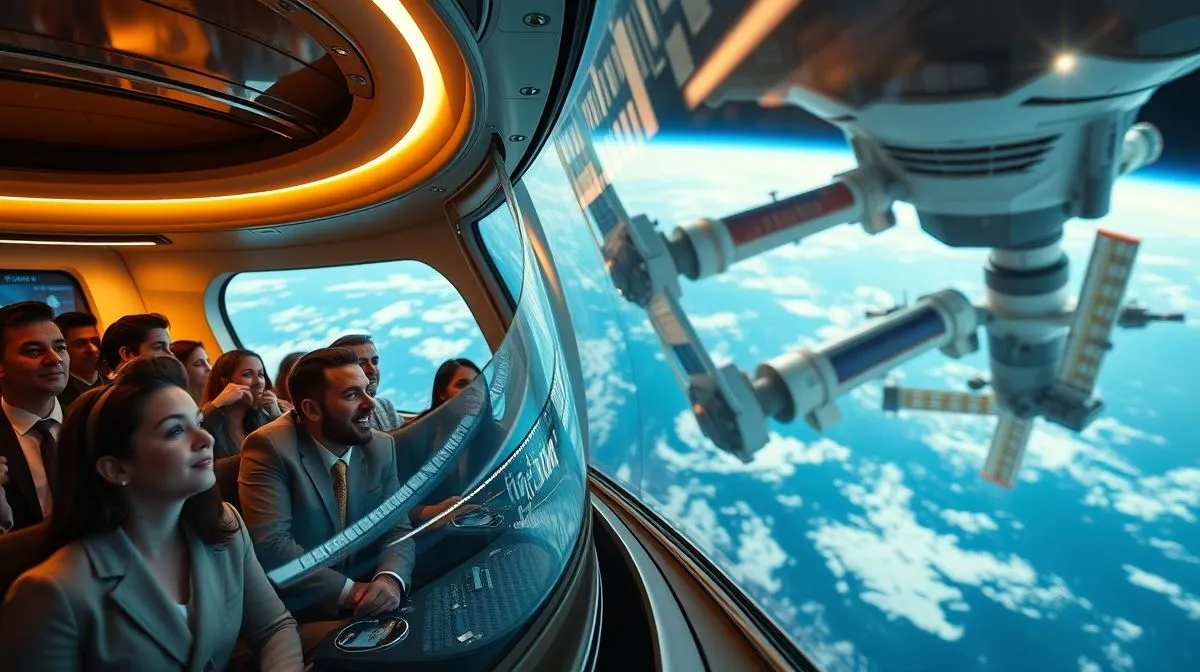 Your Ultimate Guide: How to Select a Space Tourism Company for Your Journey