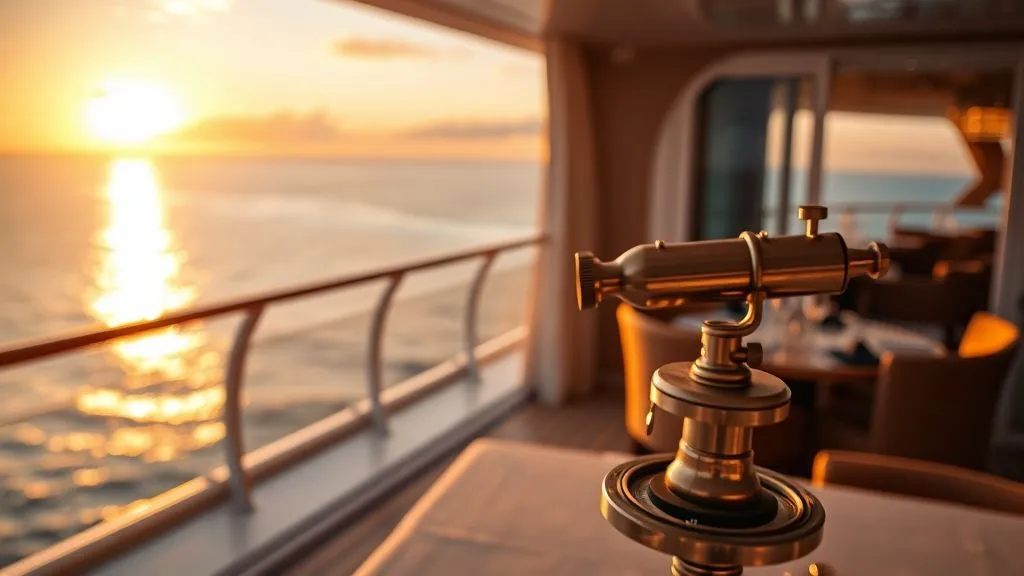7 Proven Strategies: Selling Out Premium Gourmet Cruise Cabins Amid High Prices