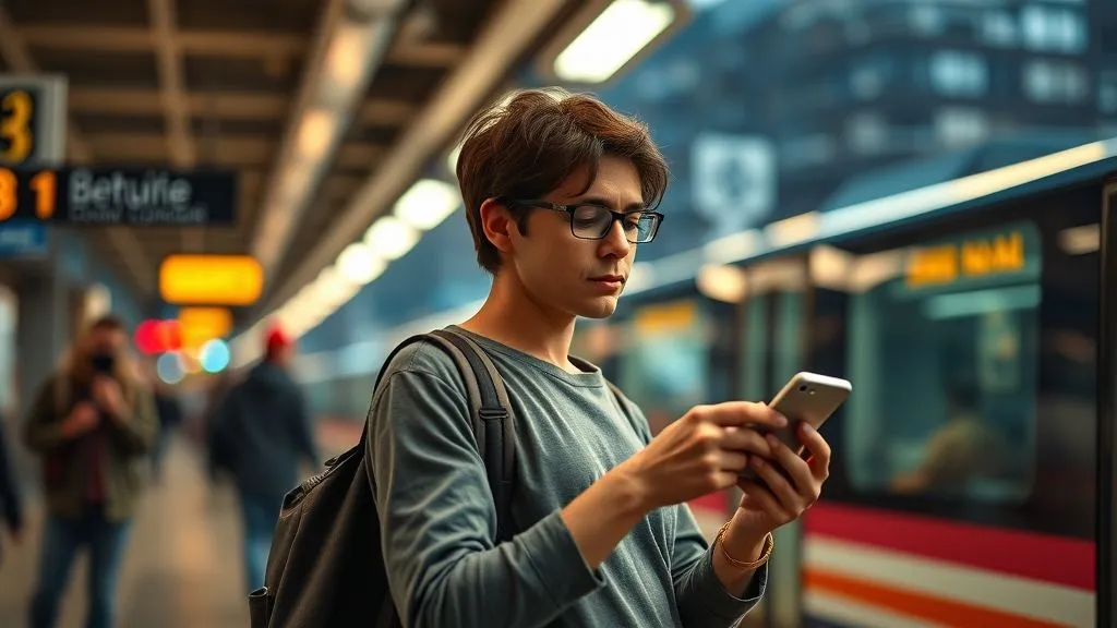 7 Smart Ways to Slash Public Transport Costs for Remote Work Travel