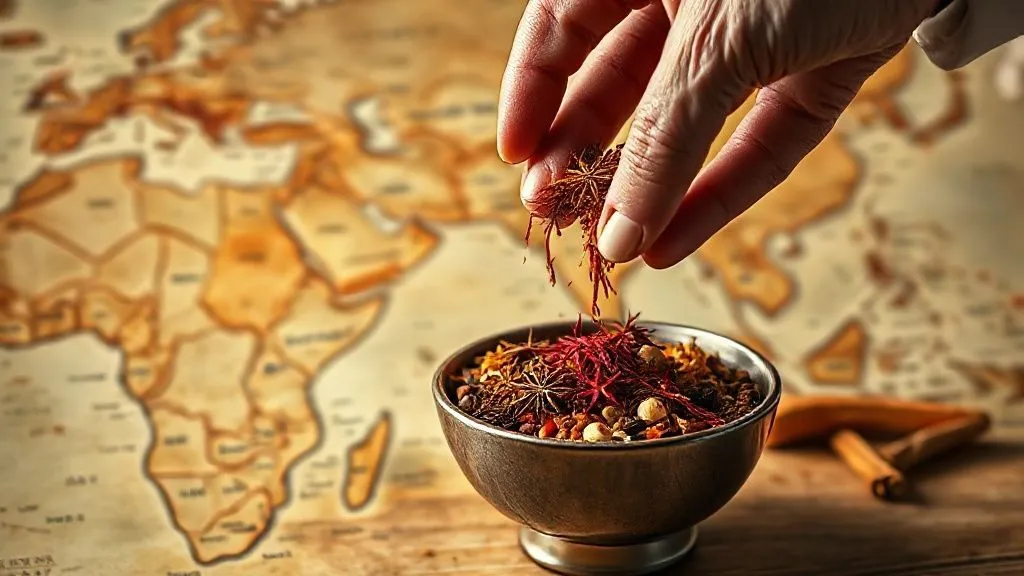 Unlock Global Flavors: 7 Steps to Source Unique Spice Route Ingredients
