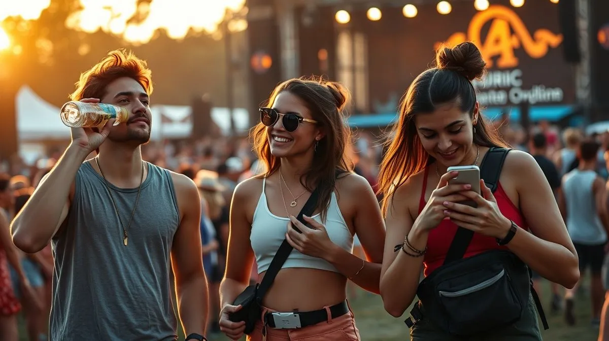 The Essential Guide: How to Stay Safe and Healthy at a Music Festival